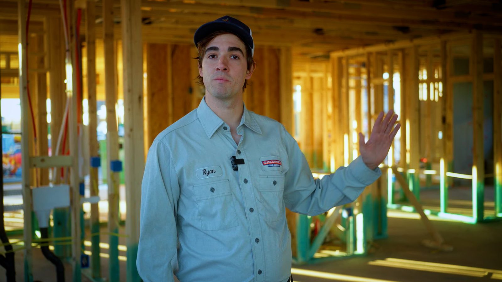 Bucksworth Home Services technician providing scorpion control service in Ahwatukee