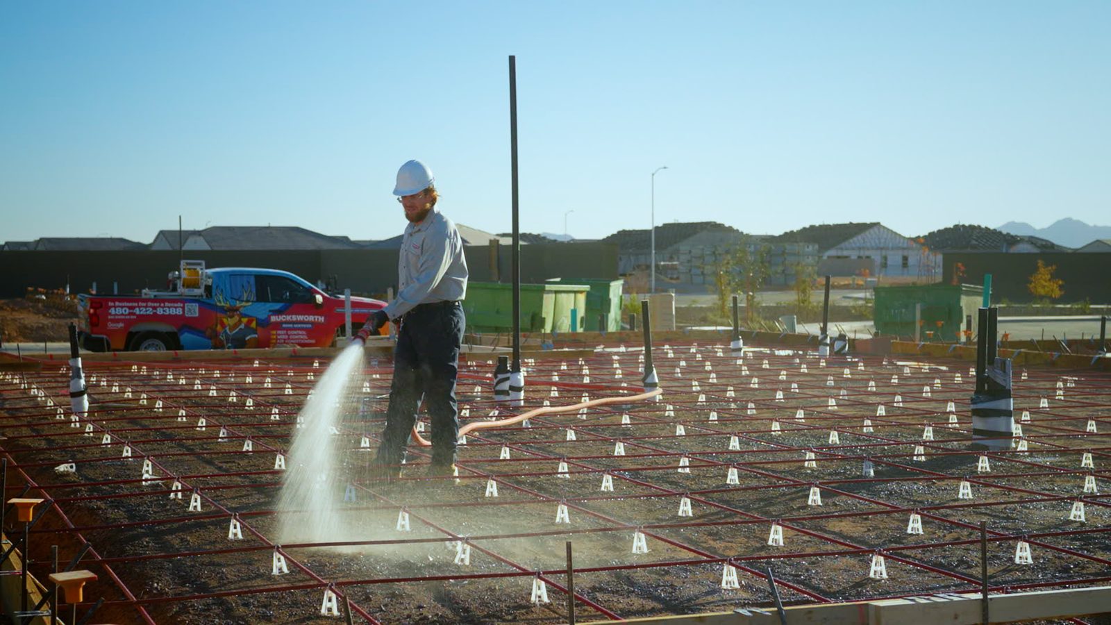 Bucksworth Home Services serving Catalina Foothills homeowners
