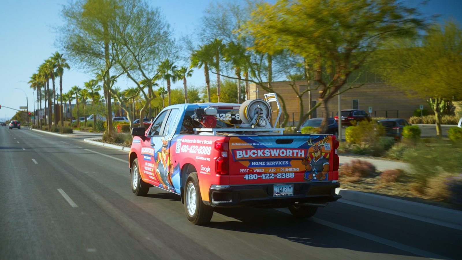 Bucksworth Home Services serving Apache Junction homeowners